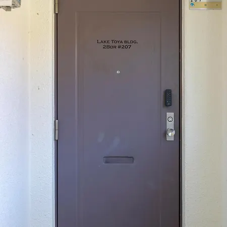 レイクトーヤビルディング Apartment Toyako Exterior photo