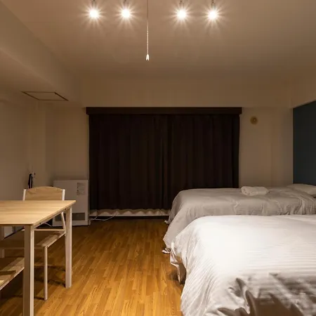レイクトーヤビルディング Apartment Toyako Exterior photo