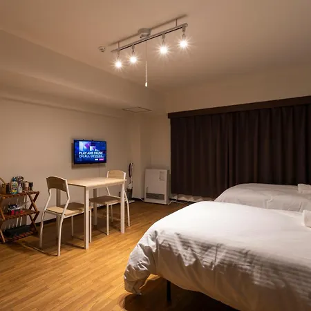 レイクトーヤビルディング Apartment Toyako Exterior photo