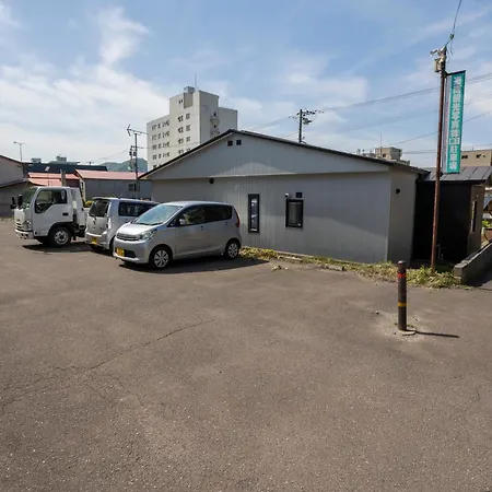 レイクトーヤビルディング Apartment Toyako Exterior photo