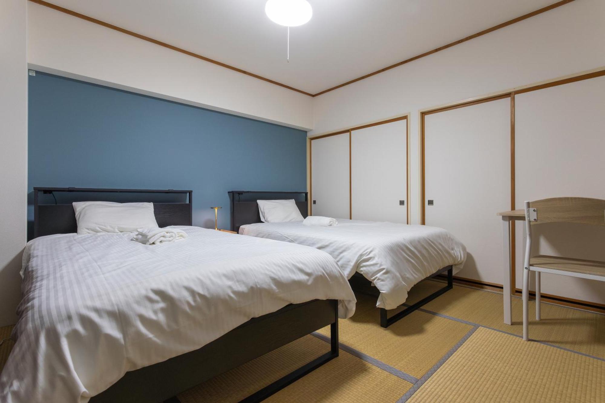 Appartement レイクトーヤビルディング Toyako