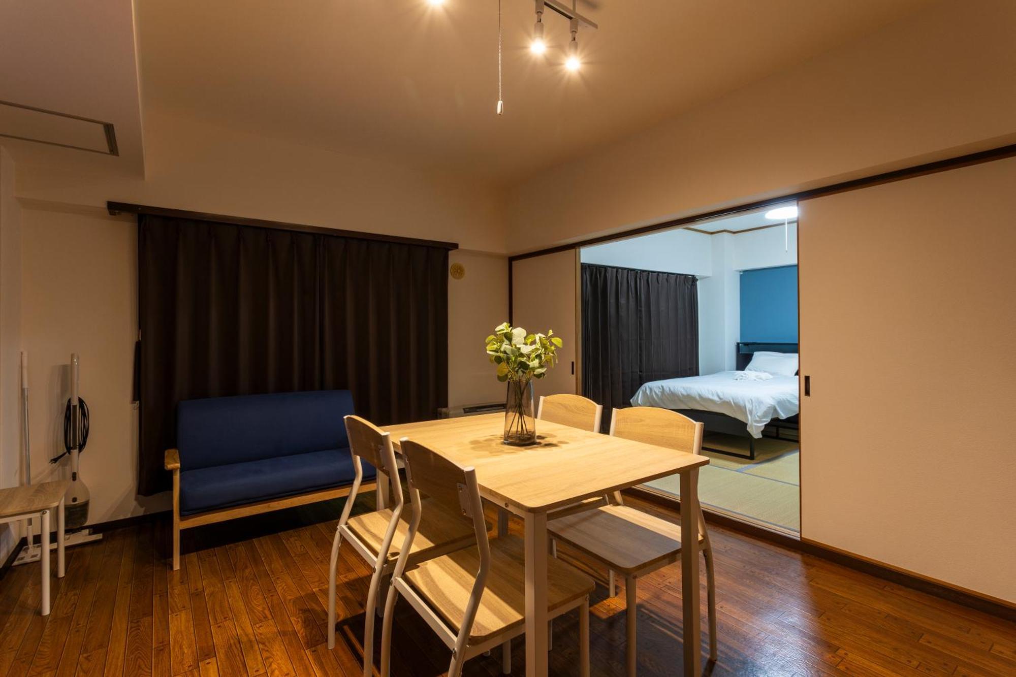 Appartement レイクトーヤビルディング *