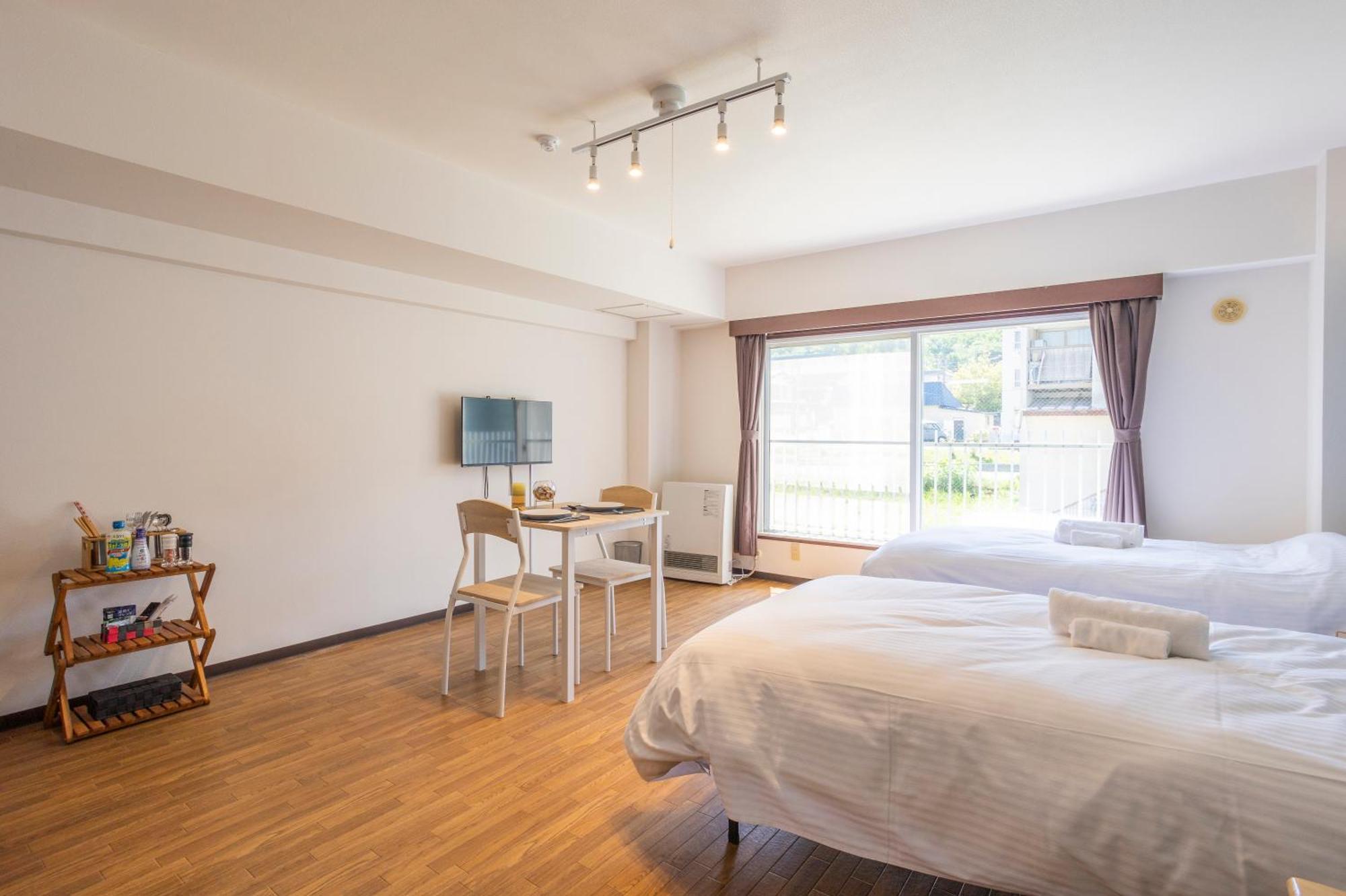 Appartement レイクトーヤビルディング Toyako