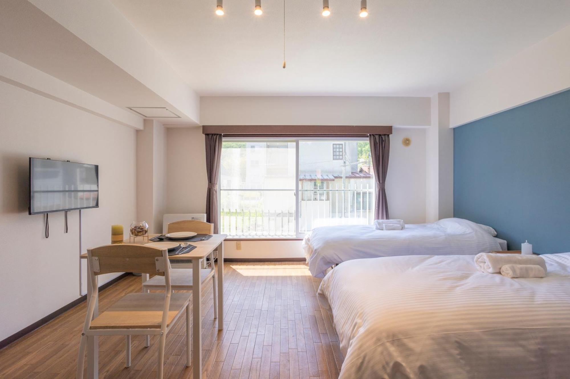 レイクトーヤビルディング Appartement Toyako