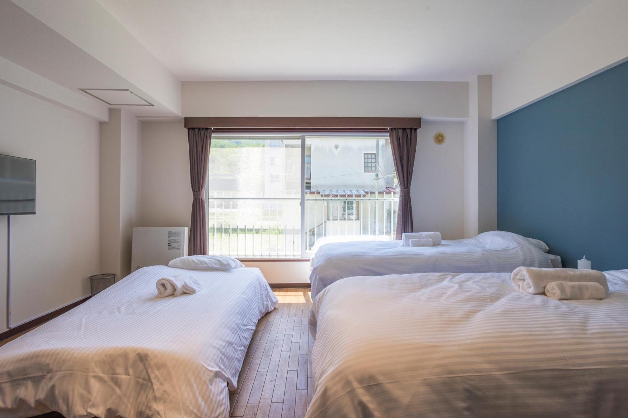 レイクトーヤビルディング Appartement Toyako
